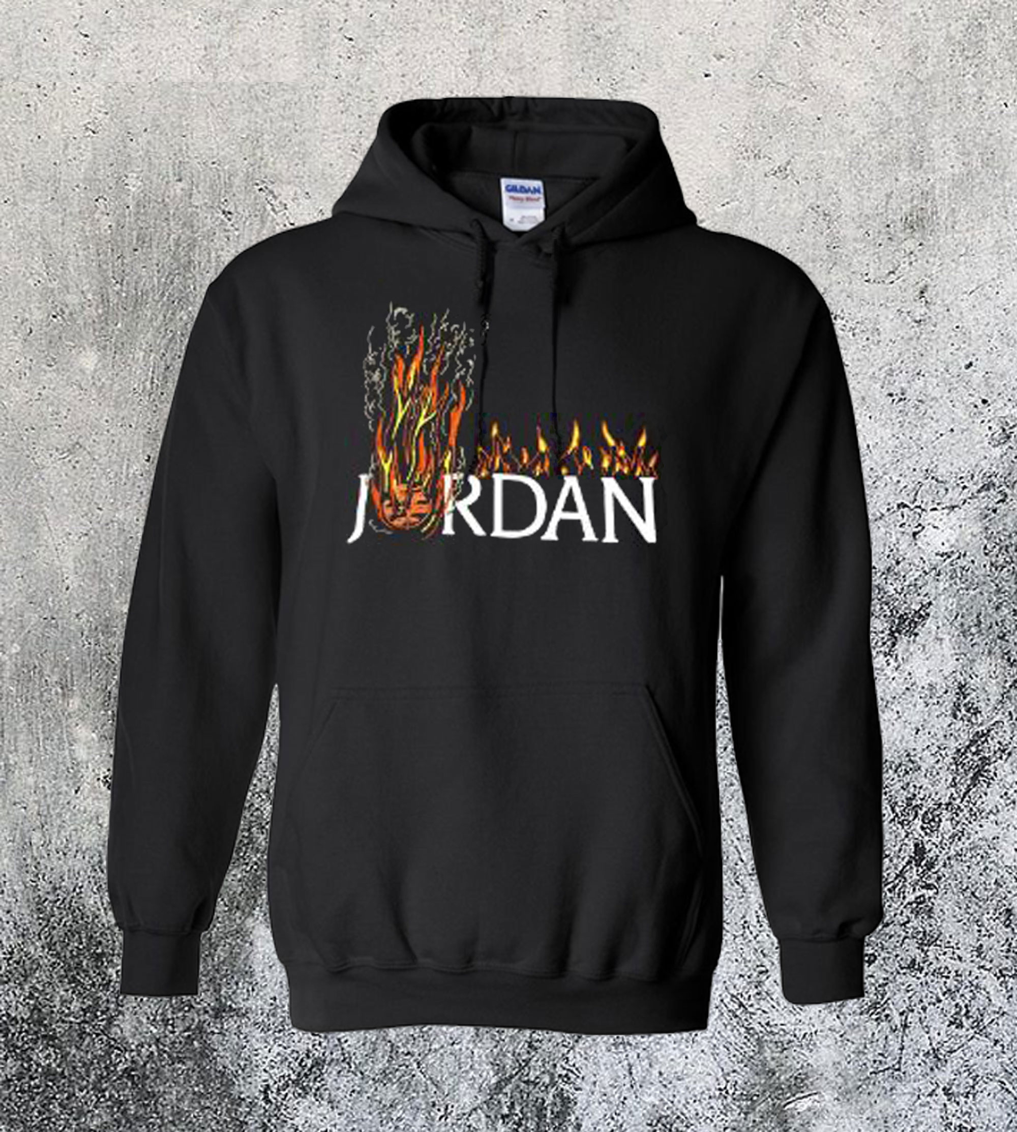 fearless 1s jordan hoodie white no 350s